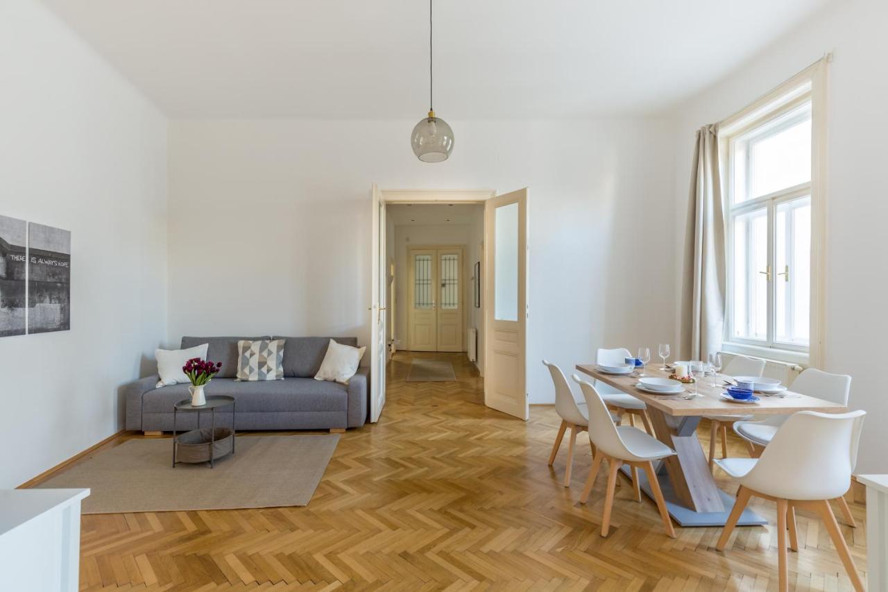 Grand Viennese Residence Exterior foto
